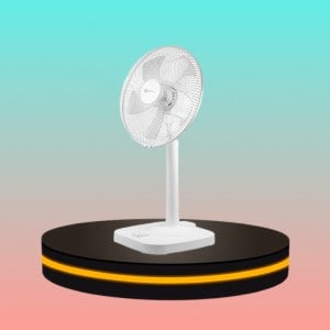 Alectric พัดลมตั้งพื้น 16 นิ้ว