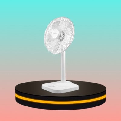 Alectric พัดลมตั้งพื้น 16 นิ้ว