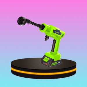 Zentor เครื่องฉีดน้ำแรงดันสูง