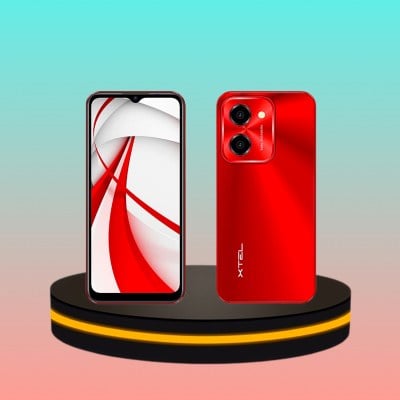 Xtel X03 Red Dragon หน้าจอ 6.9 นิ้ว แบต 4300mAh สีแดง