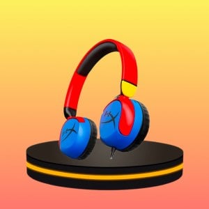 HyperX Headset Cloud Mini Multi หูฟังเกมมิ่ง