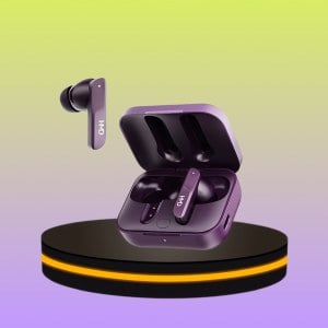 Original HMD DUB S60 หูฟังบลูทูธ Dolby Audio 4-Mic AI สีม่วง