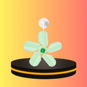 พัดลมช่วยกระจายลมแอร์