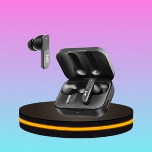 Original HMD DUB S60 หูฟังบลูทูธ Dolby Audio 4-Mic AI สีเทา