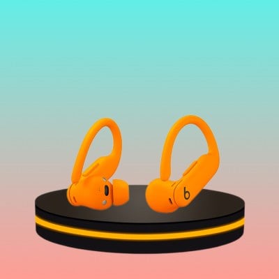 หูฟัง Powerbeats Pro 2 สีส้ม