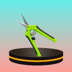 Zentor กรรไกรตัดแต่งกิ่งไม้ ขนาด 6.5" นิ้ว