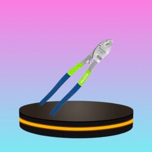 Zentor คีมตัดสายไฟ ตัดลวด ขนาด 8 นิ้ว