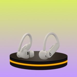 หูฟัง Powerbeats Pro 2 สีขาว