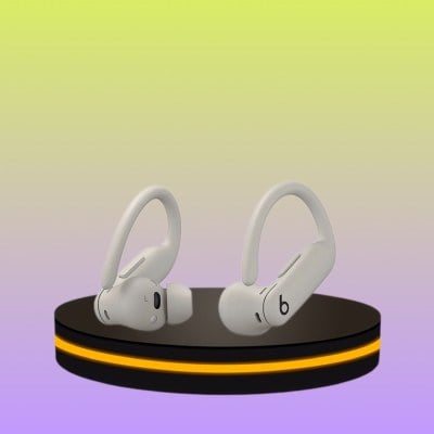 หูฟัง Powerbeats Pro 2 สีขาว