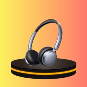 UGREEN Studio Plus หูฟังบลูทูธแฟชั่น มีระบบตัดเสียงรบกวน สวมใส่สบาย สีดำ