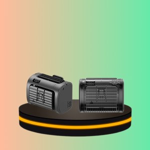 พัดลมติดเอว Waist Clip แบต 6000mAh