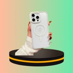 เคส iPhone 17 สีขาว