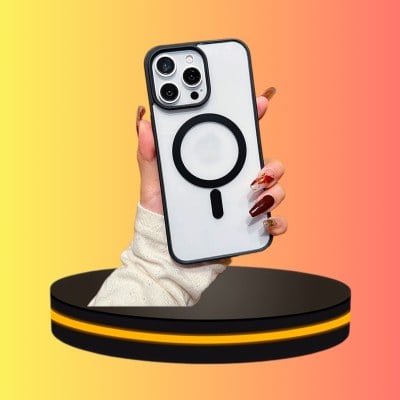 เคส iPhone 17 สีดำ