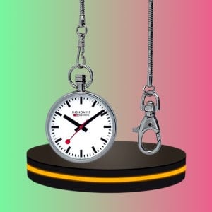 Pocket watch นาฬิกาแบบห้อยคอ