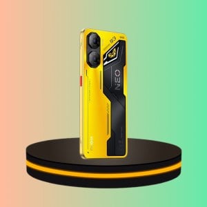 Nubia Neo 3 สี Titanium Gold