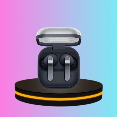 Galaxy Buds 4 Pro สีดำ