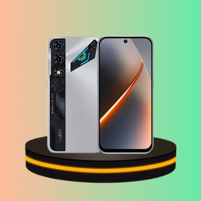 [ ใหม่ ] Nubia Neo 5 (5G) สีเงิน Sliver