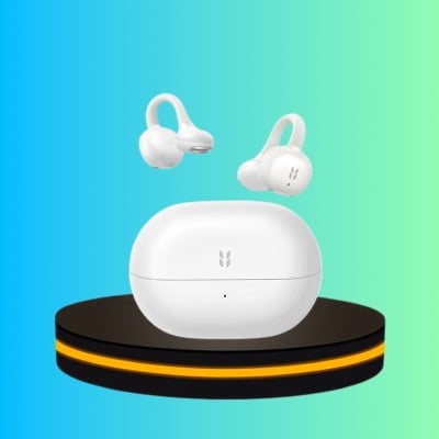 [ ใหม่ ] UGREEN Air Open-Ear clip S3 สีขาว