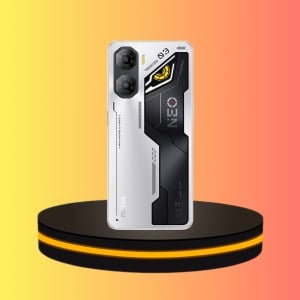 Nubia Neo 3 สี Cyber Silver