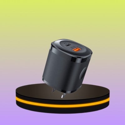 BASIKE หัวชาร์จเร็ว PD 42.5W 2 iN 1