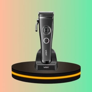 Professional Hair Clipper ปัตตาเลี่ยน สีดำ