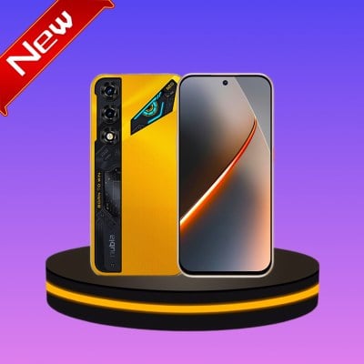 [ ใหม่ ] Nubia Neo 5 (5G) สี Gold