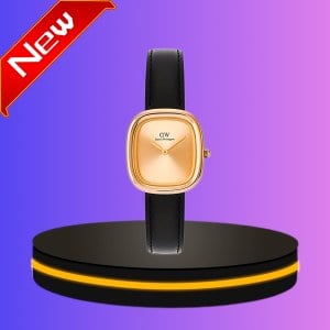[ ใหม่ ] Daniel Wellington Margot Rose Gold นาฬิกาข้อมือสำหรับผู้หญิง