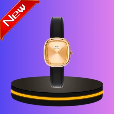 [ ใหม่ ] Daniel Wellington Margot Rose Gold นาฬิกาข้อมือสำหรับผู้หญิง