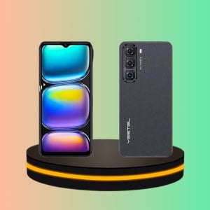 inovo F8 Solo หน้าจอ 6.9 นิ้ว สีดำ