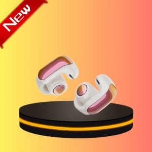 [ ใหม่ ] Bose หูฟังไร้สาย Ultra Open Earbuds สี Sunset Iridescent