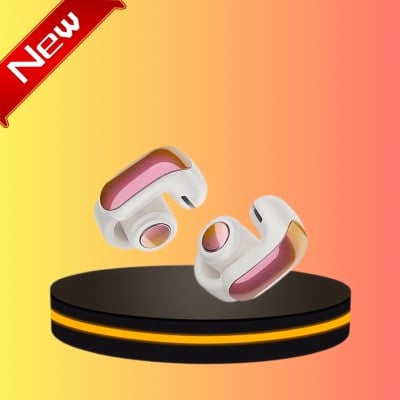 [ ใหม่ ] Bose หูฟังไร้สาย Ultra Open Earbuds สี Sunset Iridescent