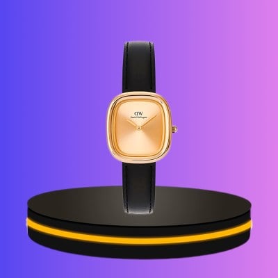 Daniel Wellington Margot Rose Gold นาฬิกาข้อมือสำหรับผู้หญิง