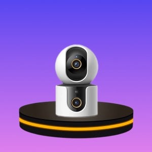 Xiaomi Smart Camera กล้องวงจรปิด รุ่น C500 Dual คุณภาพภาพระดับ 2K UHD