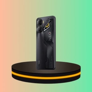 Nubia Neo 3 (5G) สี Shadow Black