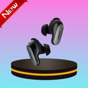 [ ใหม่ ] Bose QuietComfort Ultra Earbuds 2nd Gen หูฟังตัดเสียงรบกวน รุ่น 2 สีดำ
