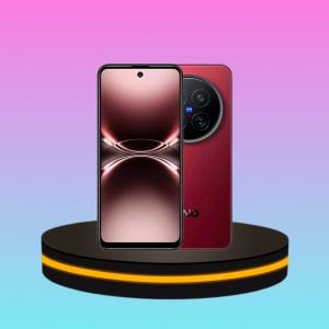 AIO A801 Ultra หน้าจอ 6.9 นิ้ว รองรับแอปฯ ธนาคาร สีแดง