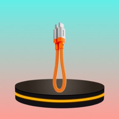 สายชาร์จเร็ว USB-C 6A 240W