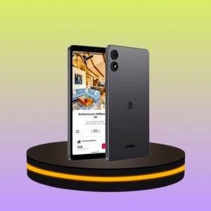 iPlay 70 mini Pro แท็บเล็ตใส่ซิมได้ จอ 90 Hz 8.4 นิ้ว 6050 mAh WiFi 6