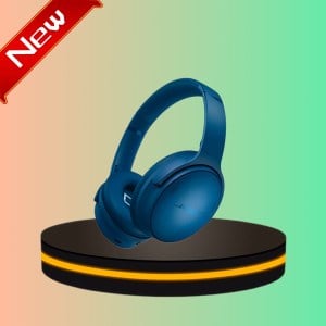 [ ใหม่ ] Bose Bose Quietcomfort Headphones หูฟังแบบครอบหู สี Twilight Blue