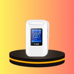 D-Link 932M Mobile Router Pocket WiFi
