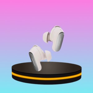 Bose หูฟัง QuietComfort Ultra Earbuds Gen 2nd สี White Smoke