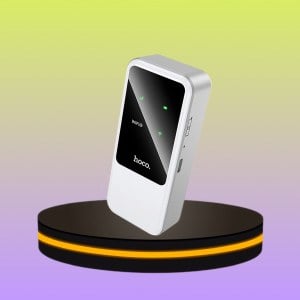 HOCO HI42 Pocket WiFi พกพา ใส่ซิม ใช้งานง่าย สะดวก ทุกที่ ทุกเวลา