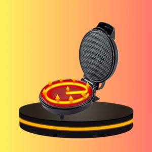Water เตาทองม้วนไฟฟ้า ขนาด 1200w