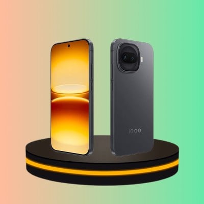 iQOO 15R OriginOS 6 Snapdragon® 8 Gen 5 แบต 7600 mAh สีดำ