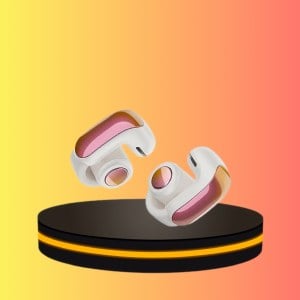 Bose หูฟังไร้สาย Ultra Open Earbuds สี Sunset Iridescent