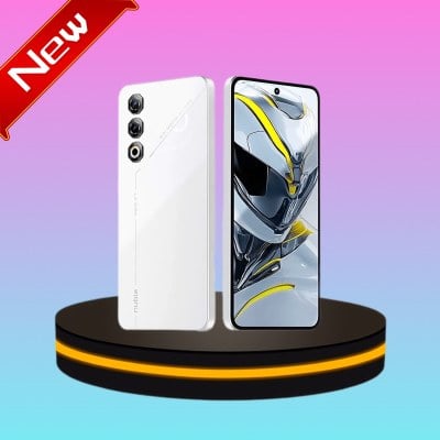 [ ใหม่ ] Limited Edition Box Set สมาร์ทโฟน Nubia Neo 3 GT 5G สีขาว