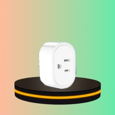 GOOJODOQ WiFi ปลั๊กอัจฉริยะ Wireless Outlet Power