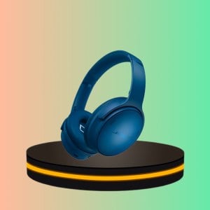 Bose Bose Quietcomfort Headphones หูฟังแบบครอบหู สี Twilight Blue