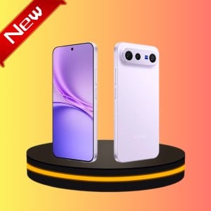 [ ใหม่ ] ViVo X300 FE Super Telephoto 50MP วิดีโอระดับโปร 4K 60fps แบต 6500mAh สีม่วง