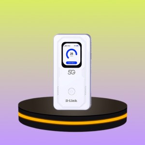 D-Link DWR-U2100 Pocket WiFi 5G AX900 แบตเตอรี่ 6000 mAh